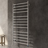 Reina Arnage Electric Towel Radiator, Dry Cable